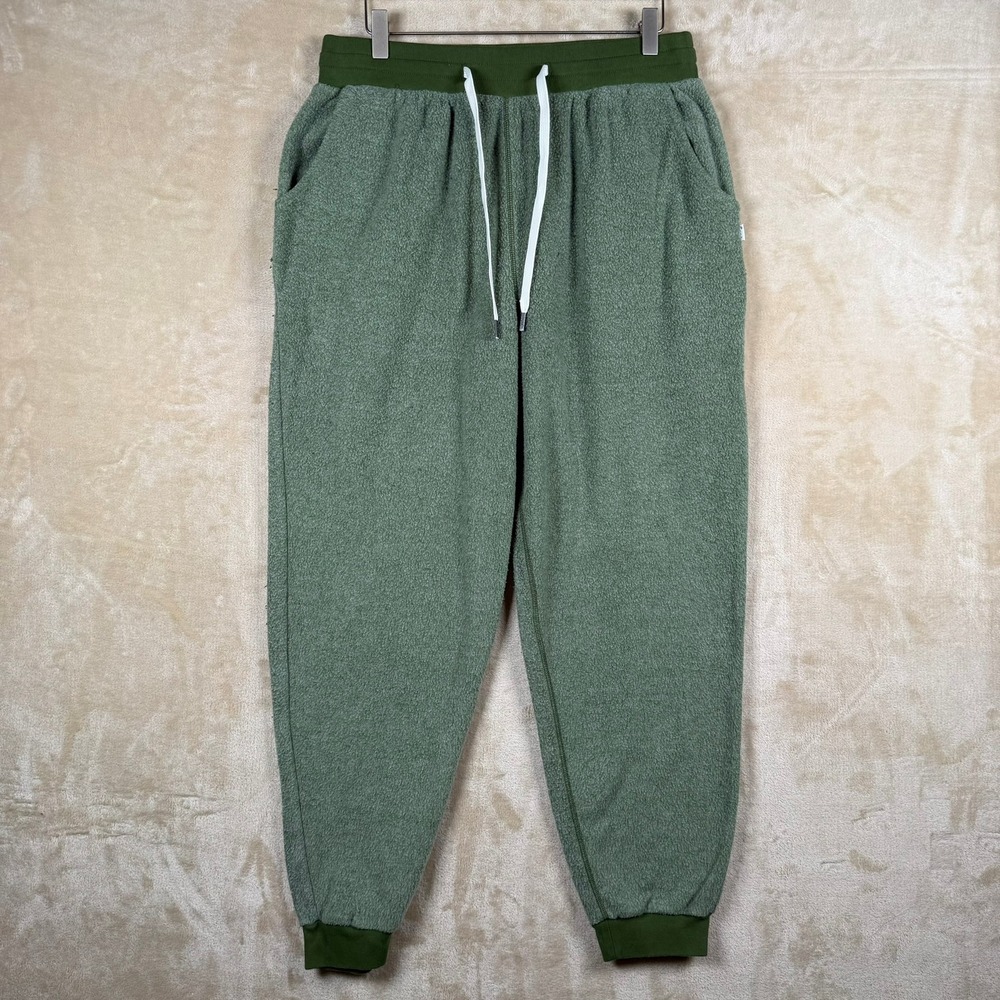 Feat NWT BlanketBlend Jogger Iguana Green Unisex XL